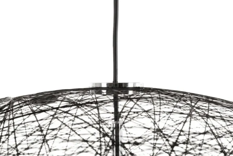 Moooi Random Light II pendant, small, black