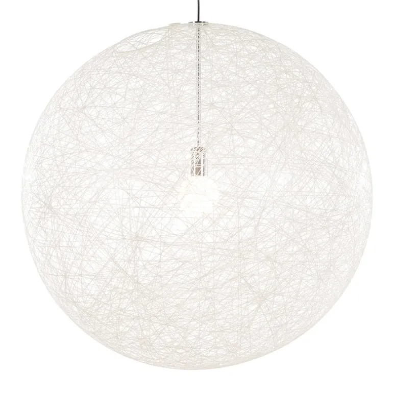 Moooi Random Light II pendant, medium, white