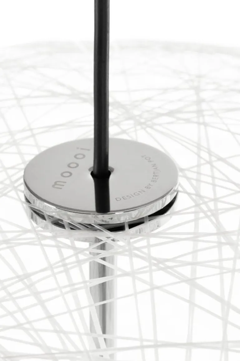 Moooi Random Light II pendant, medium, white