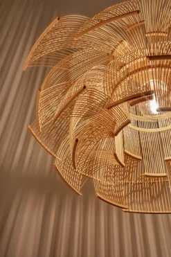 Motarasu Hokore pendant, bamboo