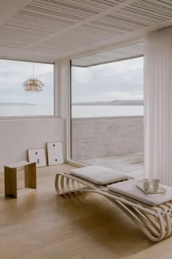 Motarasu Hokore pendant, bamboo