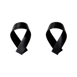 Motarasu Ribbon coat hook, 2 pcs, black