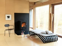 Motarasu Shiro bowl, small, 1 dot, 10 cm, white