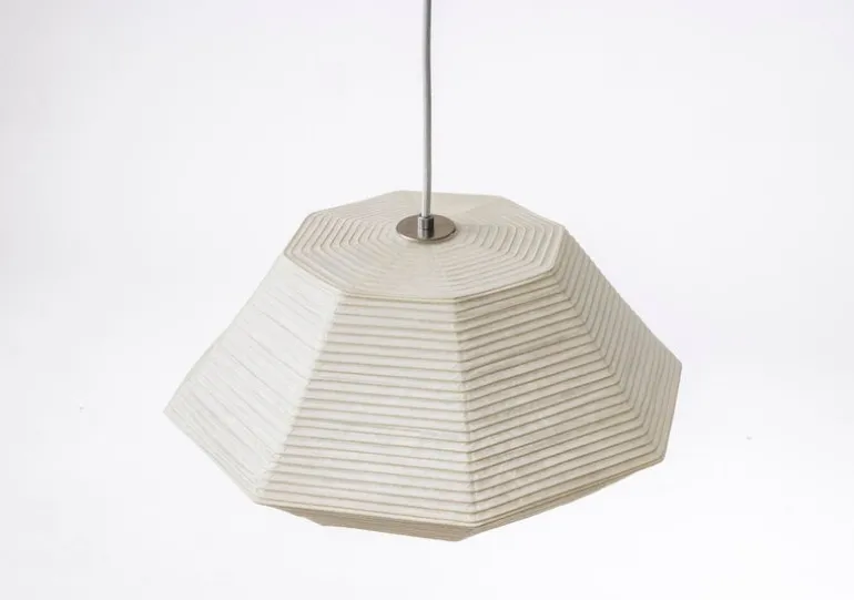 Motarasu Tama pendant, washi paper