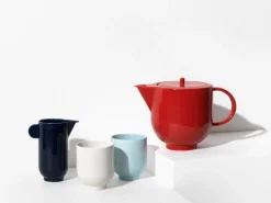 Motarasu Yoko pitcher, 0,27 L, blue