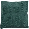 MUM's Forest cushion cover, 45 x 45 cm, forest green