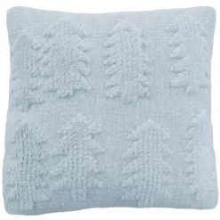 MUM's Forest cushion cover, 45 x 45 cm, light grey - off white