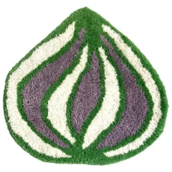 MUM's Onion wall art, 30 x 25 cm, purple