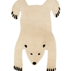 MUM's Polar Bear rug