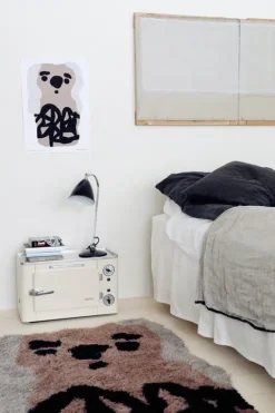 MUM's Semi Koala wall hanging / rug