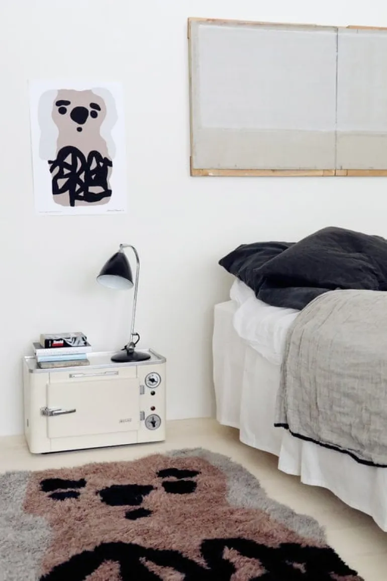 MUM's Semi Koala wall hanging / rug