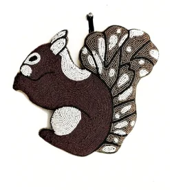 MUM's Squirrel wall art, 25 x 28 cm