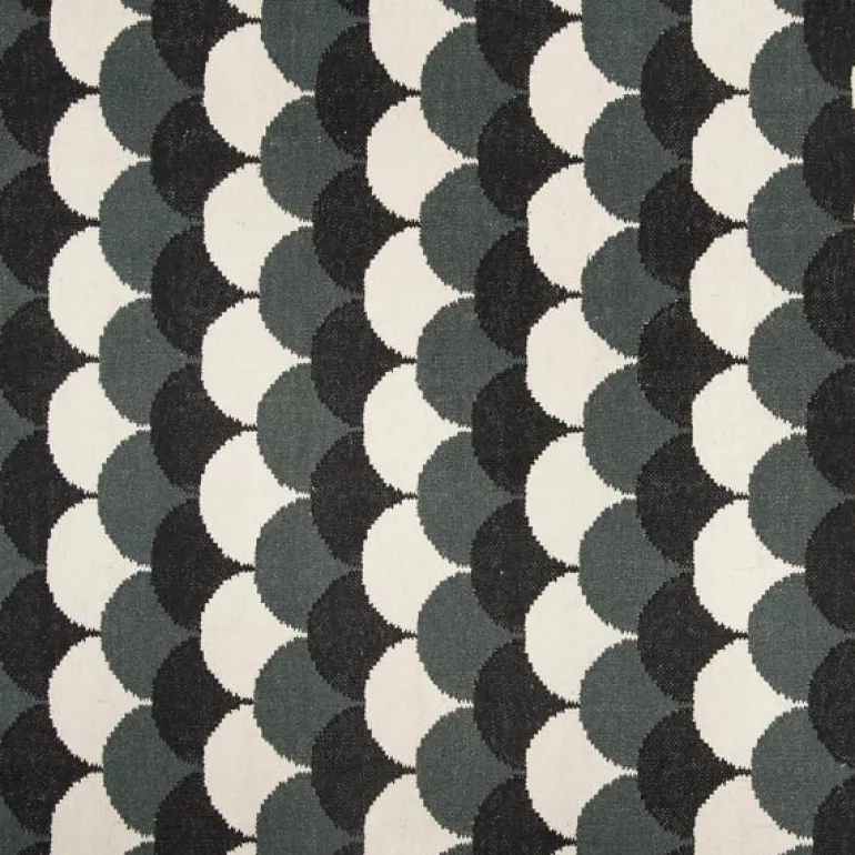 MUM's Suomu rug 110 x 170 cm, forest green