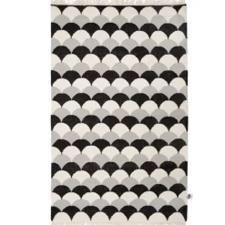 MUM's Suomu rug 110 x 170 cm, light grey