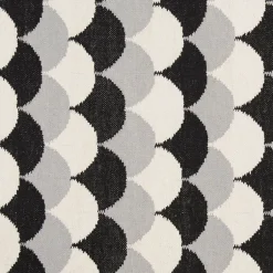 MUM's Suomu rug 110 x 170 cm, light grey