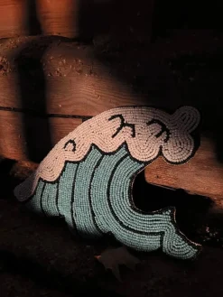 MUM's Wave wall art, 28 x 22 cm