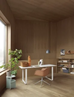 Muuto 70/70 table, 170 x 85 cm, linoleum/laminate