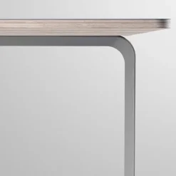 Muuto 70/70 table, 170 x 85 cm, linoleum/laminate