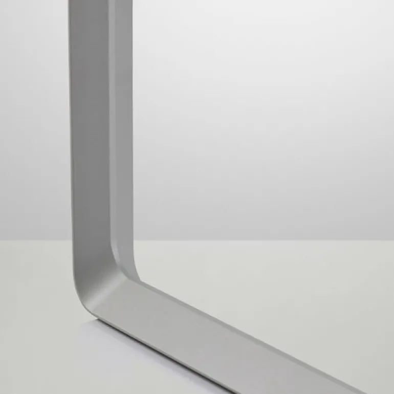 Muuto 70/70 table, 170 x 85 cm, linoleum/laminate