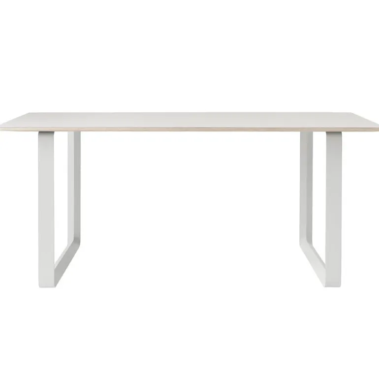 Muuto 70/70 table, 170 x 85 cm, linoleum/laminate