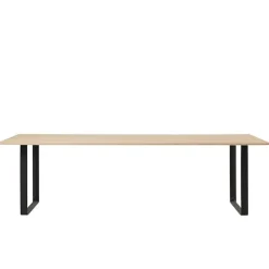 Muuto 70/70 table, 225 x 90 cm, oak