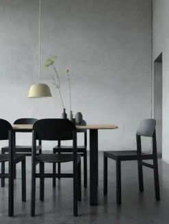 Muuto 70/70 table, 225 x 90 cm, oak