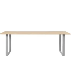 Muuto 70/70 table, 225 x 90 cm, oak