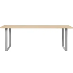 Muuto 70/70 table, 225 x 90 cm, oak