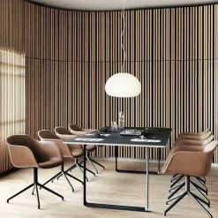 Muuto 70/70 table, 170 x 85 cm, oak