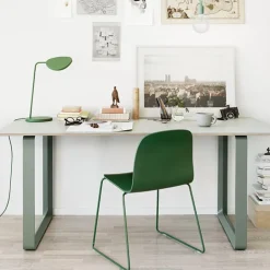 Muuto 70/70 table, 170 x 85 cm, oak