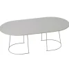 Muuto Airy coffee table, large, grey