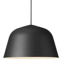 Muuto Ambit pendant 40 cm, black