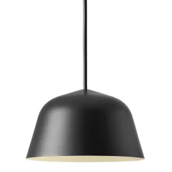 Muuto Ambit pendant 16,5 cm, black