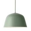 Muuto Ambit pendant 25 cm, dusty green