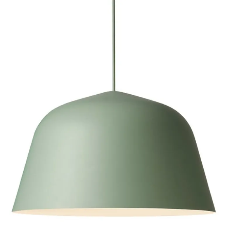 Muuto Ambit pendant 40 cm, dusty green