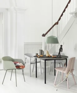 Muuto Ambit pendant 40 cm, dusty green
