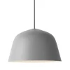 Muuto Ambit pendant 25 cm, grey