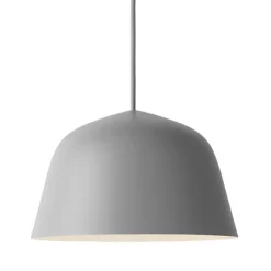 Muuto Ambit pendant 25 cm, grey