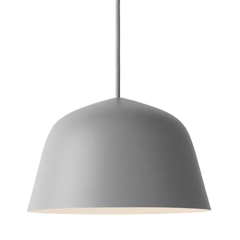 Muuto Ambit pendant 25 cm, grey