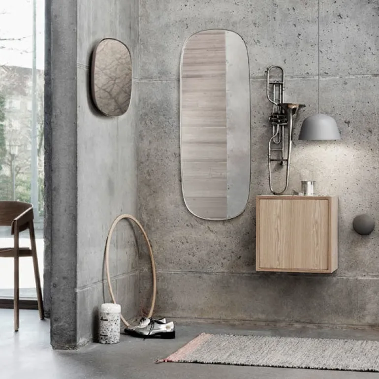 Muuto Ambit pendant 25 cm, grey