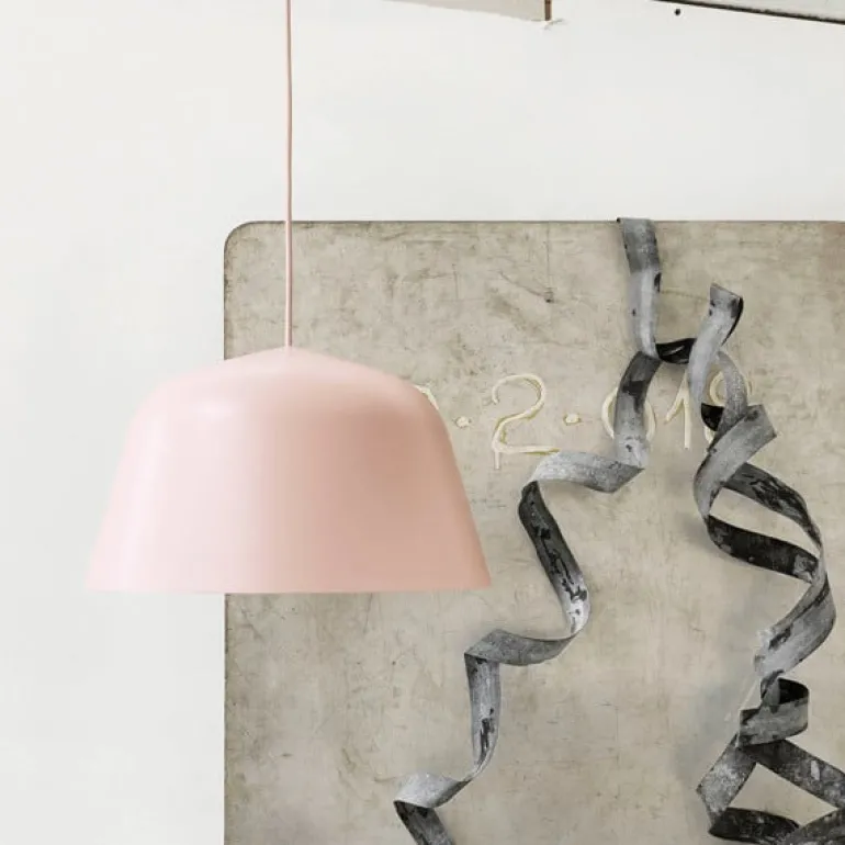 Muuto Ambit pendant 40 cm, rose