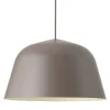Muuto Ambit pendant 40 cm, taupe