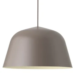 Muuto Ambit pendant 40 cm, taupe