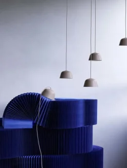 Muuto Ambit pendant 16,5 cm, taupe