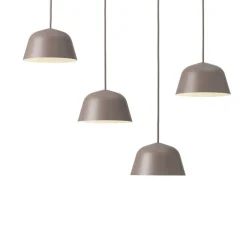 Muuto Ambit pendant 16,5 cm, taupe