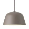 Muuto Ambit pendant 25 cm, taupe