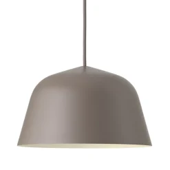 Muuto Ambit pendant 25 cm, taupe