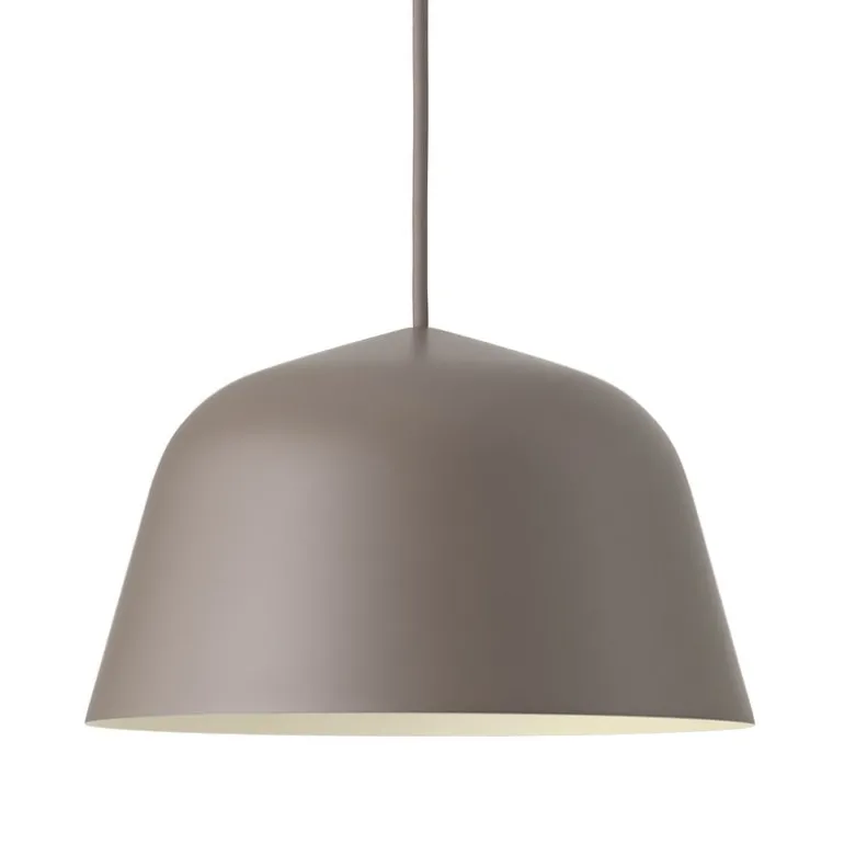 Muuto Ambit pendant 25 cm, taupe