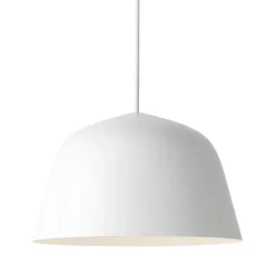 Muuto Ambit pendant 25 cm, white