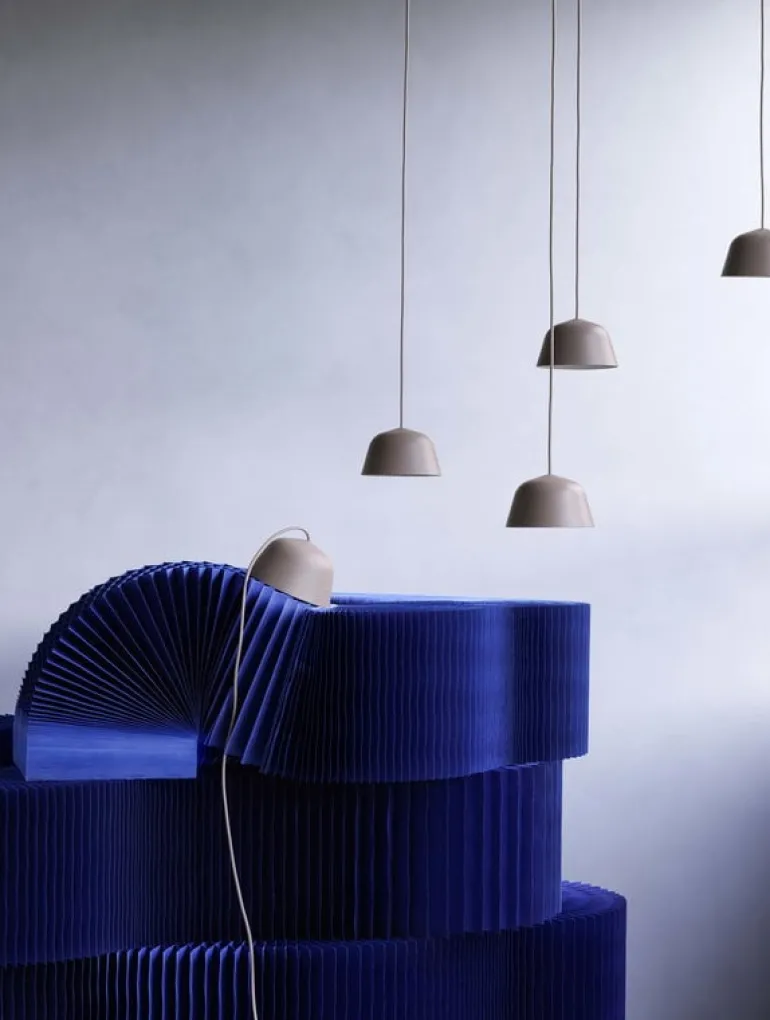 Muuto Ambit pendant 16,5 cm, white